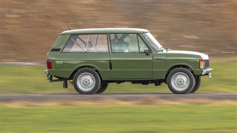 Inverted Transforms Range Rover Classic Into An