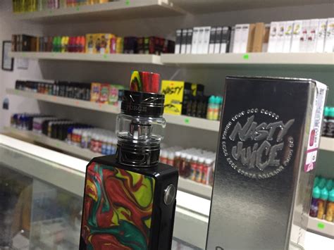 Dragon Vape Peru En La Ciudad Miraflores