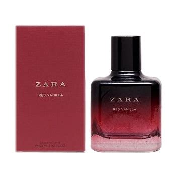 Red Vanilla Perfume for Women by Zara 2015 | PerfumeMaster.com