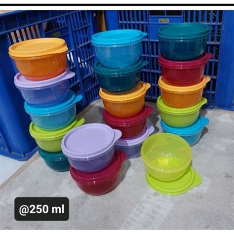 Jual Wadah Mpasi Summer Cup Tupperware Ml Ecer Pcs Shopee Indonesia