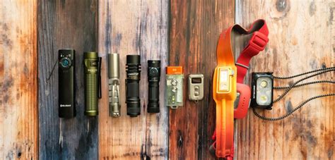 Best Choice For Bushcraft Camping Rflashlight