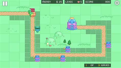 Pixel Tower Defense Games Tower Defense Pixel Tower