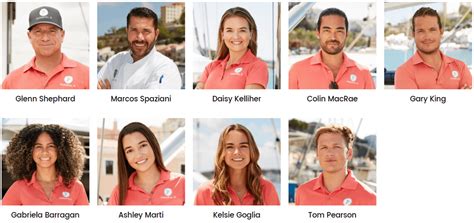 Below Deck Sailing Yacht Season 3 Crew R Belowdeck