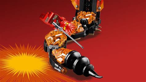 Fire Fang 70674 - LEGO Ninjago Sets - LEGO.com for kids - GB