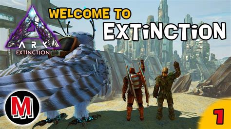 Ark Extinction Lets Play Youtube