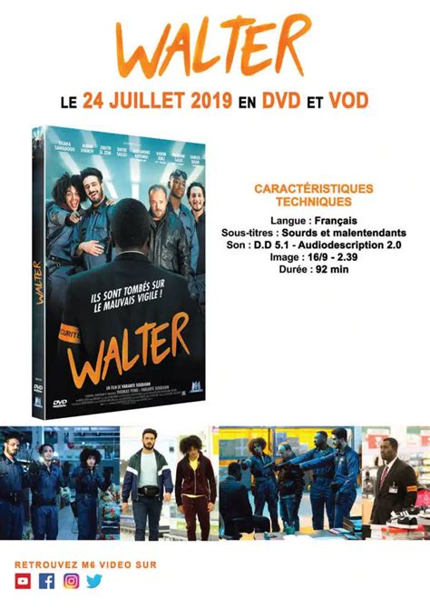 Walter La Critique Du Film De Varante Soudjian Cin Dweller