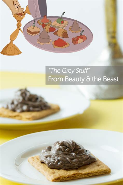 How To Make The Grey Stuff From Beauty And The Beast And Other Disney