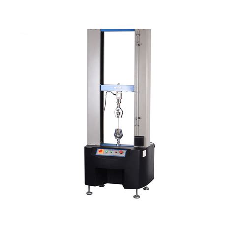 Utm Universal Lab Tensile Strength Test Machine 50hz Universal Tensile Tester With Panasonic