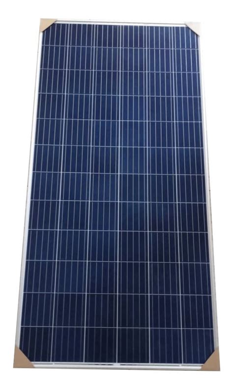 Panel Solar Policristalino Fotovoltaico 330w 24v Epcom MercadoLibre