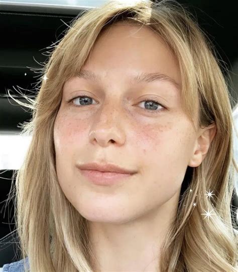 Melissa Benoist Without Any Makeup Safe For Work Porn Hot Sex