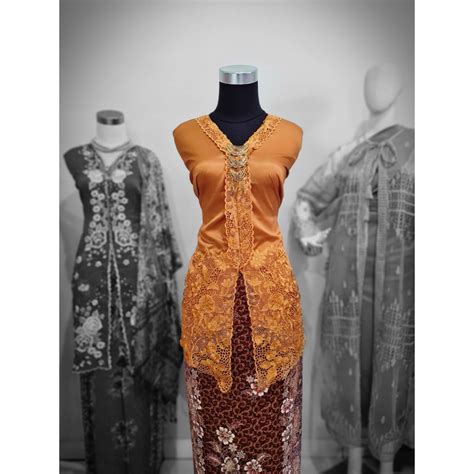 Jual Pusat Bordir Tasikmalaya Bahan Kebaya Bordir Bali Kebaya Encim