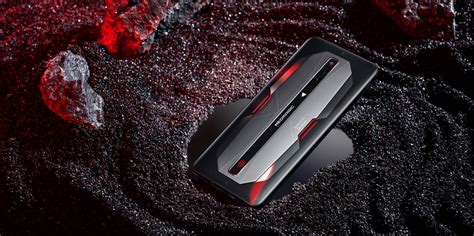 Nubia Red Magic 6 Pro 5G Dual SIM 256GB, 16GB PHONE (Global Version)
