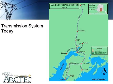 Railbelt Grid Restructuring David A Gillespie Chairman Alaska