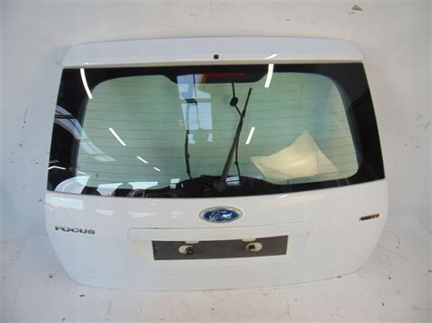 Klapa Baga Nika Ford Focus Mk Lift Kombi Oficjalne