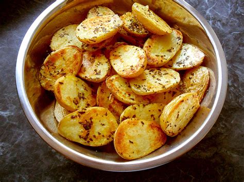 Rosmarin Kartoffeln Aus Dem Ofen Rezept Kochbar De