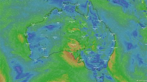 Bom Weather Radar Forecasts Flash Floods Wild Winds For Nsw Weekend