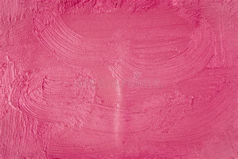 Pink paint texture on wall stock image. Image of backdrop - 178917521