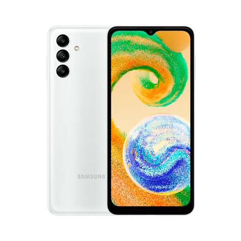 Celular Samsung Galaxy A04s 65 4g 4gb 128gb Triple Cam 50mp — Netpc