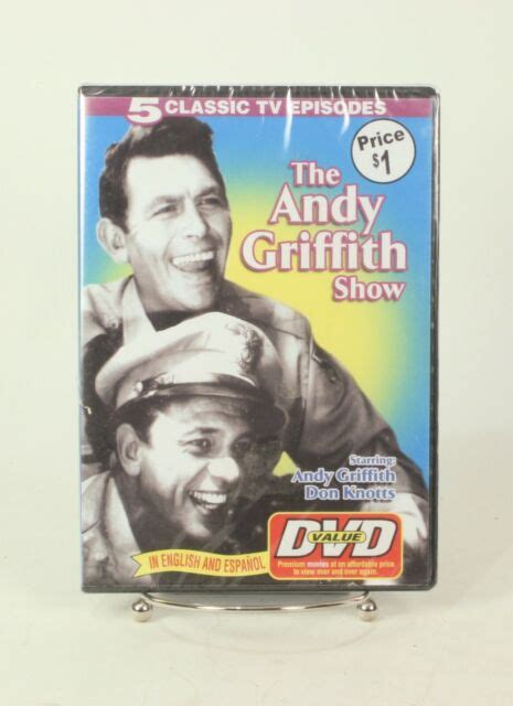 The Andy Griffith Show New Sealed Dvd Mc2a Ebay