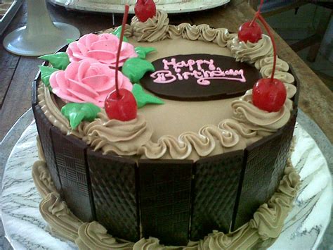 Foto Kue Ulang Tahun Homecare24