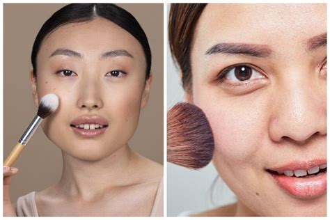 Cuma Andalkan Produk Base Makeup Ini Cara Membuat Sheer Makeup Look