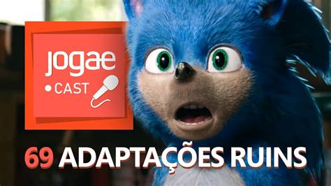 Os Piores Filmes Baseados Em Jogos Jogaecast 69 YouTube