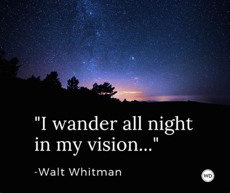 10 Walt Whitman Quotes For Writers And About Writing Writers Digest