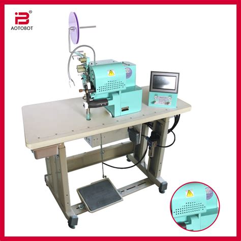 Roller Style Adhesive Hot Melt Film Tape Seamless Machine With Side