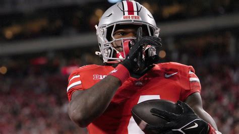 Is Jeremiah Smith Eligible For Nfl Draft What To Know Of Ohio State Wr