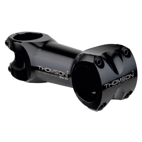 Thomson Elite X4 Mountain Stem Black 318mm 50mm 0° Bike Stem