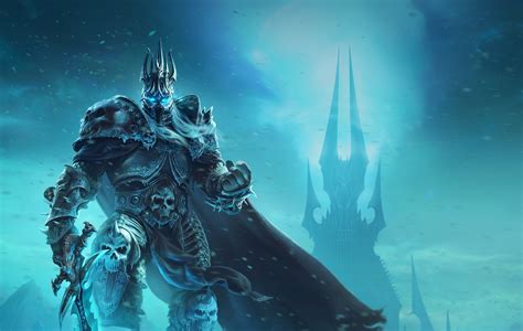 El Tr Iler De Wrath Of The Lich King Classic Confirma La Fecha De