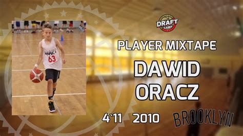 Dawid Oracz Player Mixtape DC73 Junior Wyszków 2022 YouTube