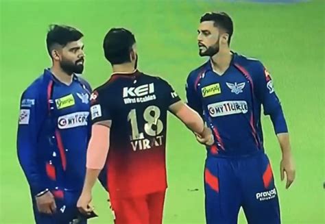 Naveen Ul Haq Shares Cryptic Instagram Story Targeting Virat Kohli After The Heated Argument