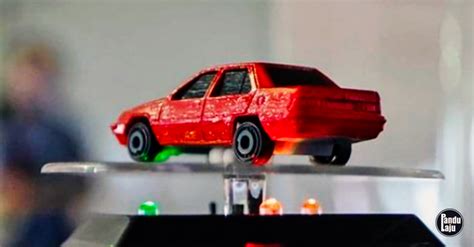 Hot Wheels Proton Saga Akan Dijual Hujung 2023
