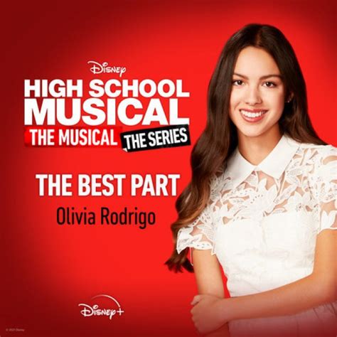 Olivia Rodrigo Start Of Something New Karaoke