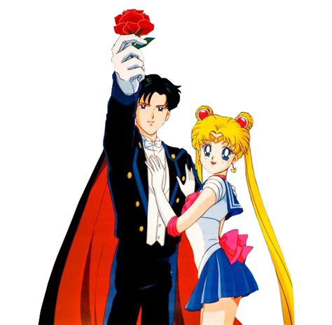 Sailor Moon Chibiusa Tuxedo Mask Sailor Uranus Art Sailor Moon Png