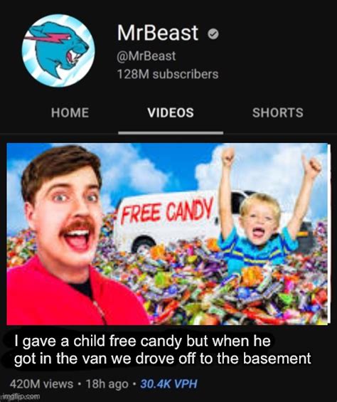 Mr Beast What Are You Doing Imgflip