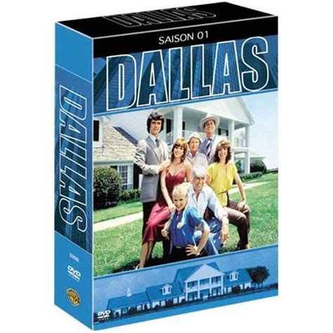 Dvd Dallas Saison 1 Cdiscount Dvd