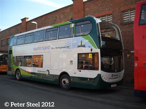 Stagecoach 12110 MX12ENC ADL E40H ADL Enviro 400 Flickr