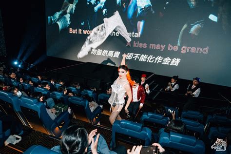 台北金馬影展 Taipei Golden Horse Film Festival 2023 影展 奇幻｜影展現場直擊