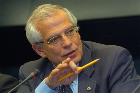Borrell cree necesario abordar la situación crítica de América Latina