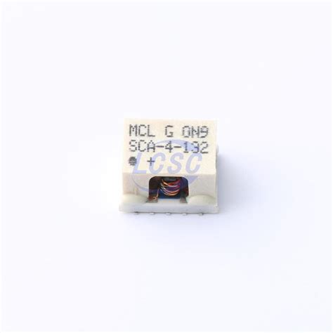 SCA 4 132 Mini Circuits C3155001 LCSC Electronics