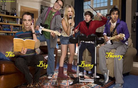 Tbbt The Big Bang Theory Cast Tbbt 111 The Big Bang Theory Fan Art