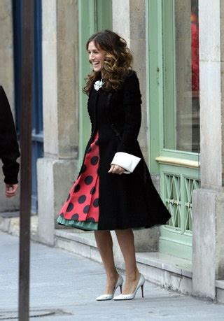 Los Zapatos M S Espectaculares De Carrie Bradshaw En Sex And The City Vogue