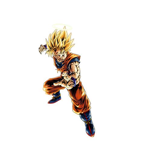 Goku Ssj Buu Saga Render 2 [db Legends] By Maxiuchiha22 On Deviantart