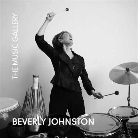 The Music Gallery Presents Beverley Johnston Finding Her Voice 918