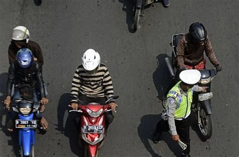 Ada Operasi Patuh Lodaya Ini Lokasi Titik Razia Kendaraan