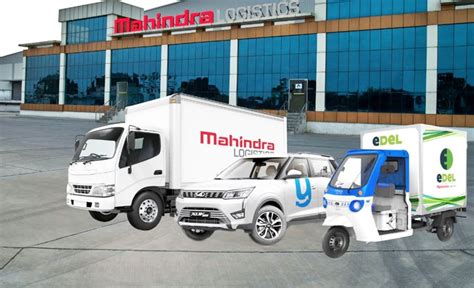 Mahindra Logistics Acquires Rivigo