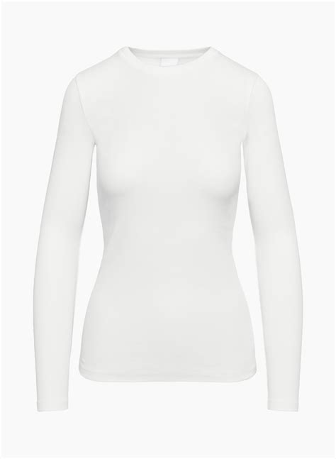 Tna Homestretch Crew Hip Longsleeve Aritzia Intl