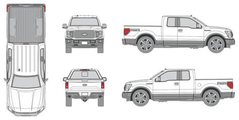 Ford F 150 Extended Cab Short Bed 2021 Artofit